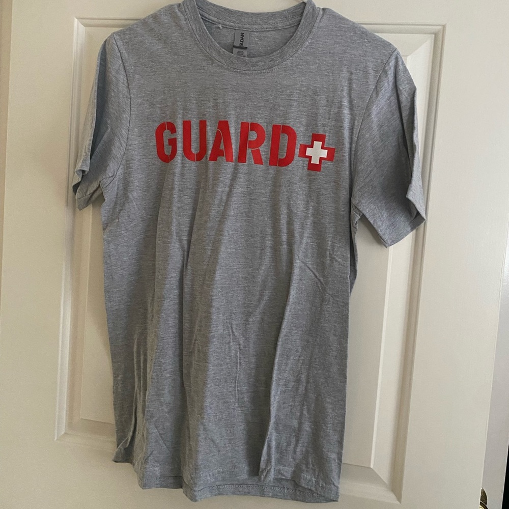 Life Guard Short Sleeve T-Shirt